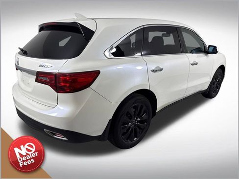 Used 2015 Acura MDX FWD w/ Technology Package image 3
