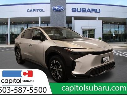 Used 2023 Toyota bZ4X AWD w/ Weather Package
