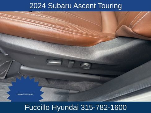 Used 2024 Subaru Ascent Touring image 13