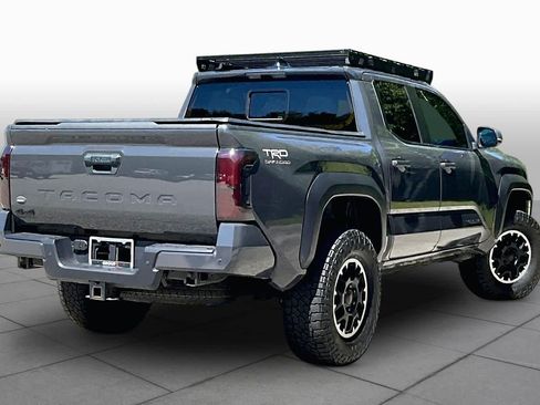 Used 2024 Toyota Tacoma TRD Off-Road w/ TRD Off Road Upgrade Package AWD/4WD image 13