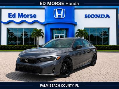 Used 2026 Honda Civic Sport