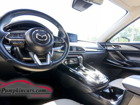 Used 2023 MAZDA CX-9 Touring Plus AWD/4WD image 29