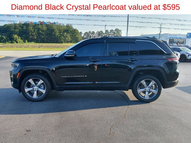 Used 2024 Jeep Grand Cherokee Limited AWD/4WD image 6