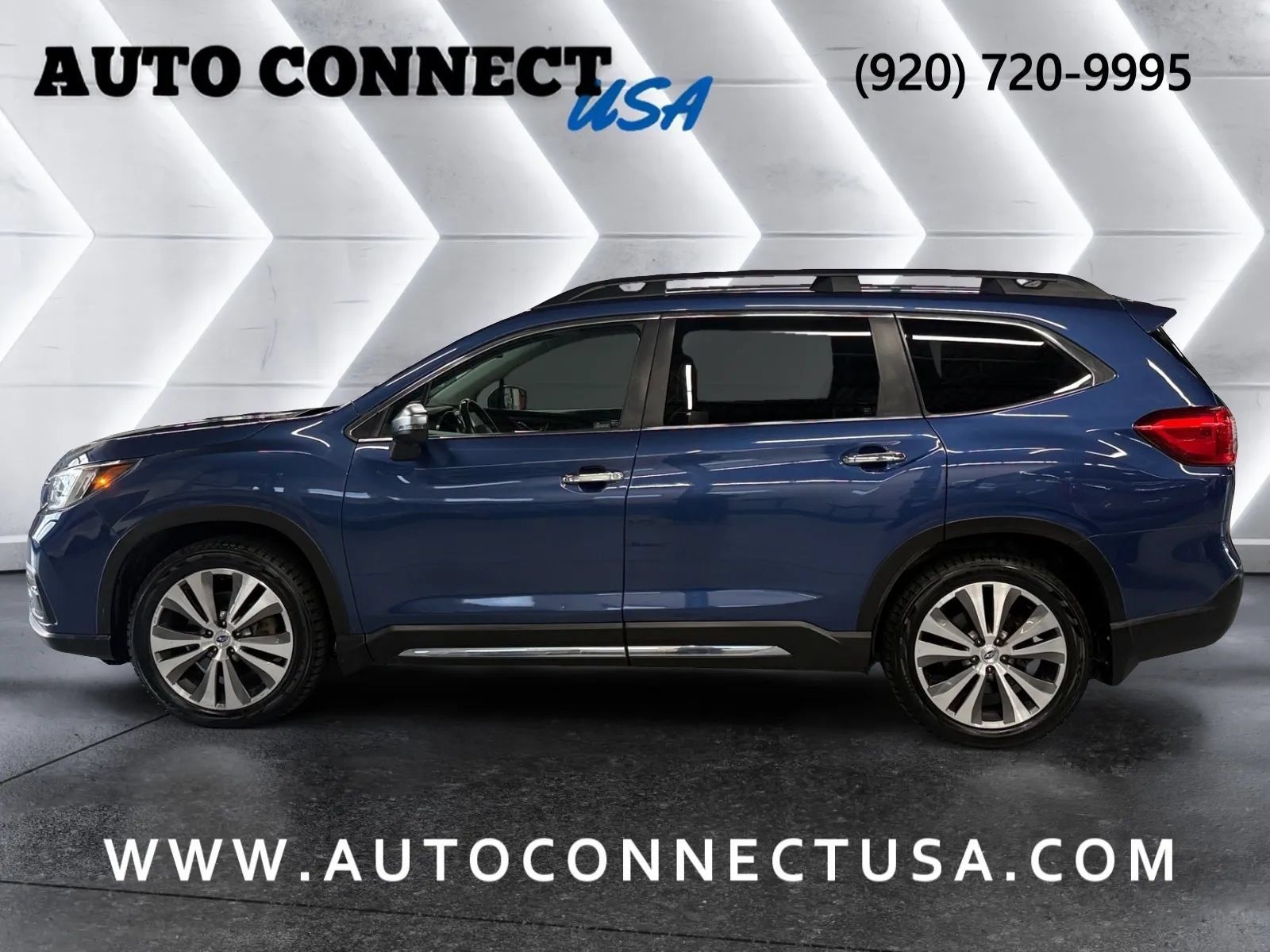 Used 2019 Subaru Ascent Touring AWD/4WD image 7