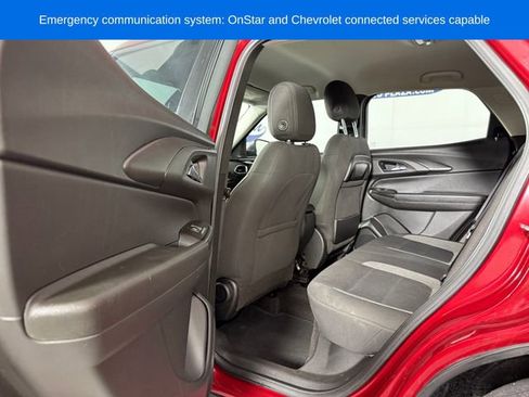 Used 2021 Chevrolet TrailBlazer LS AWD/4WD image 13