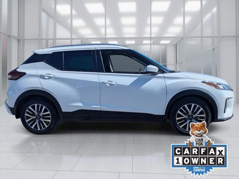 Certified 2022 Nissan Kicks SV FWD image 6