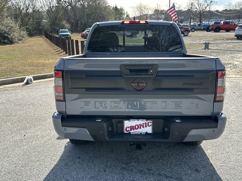 New 2026 Nissan Frontier Pro-X w/ Pro-X Convenience Package image 6