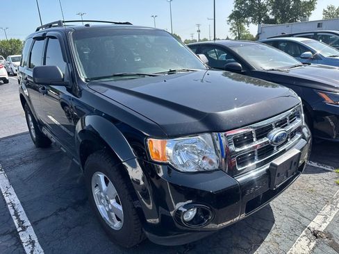 Used 2012 Ford Escape XLT AWD/4WD image 2