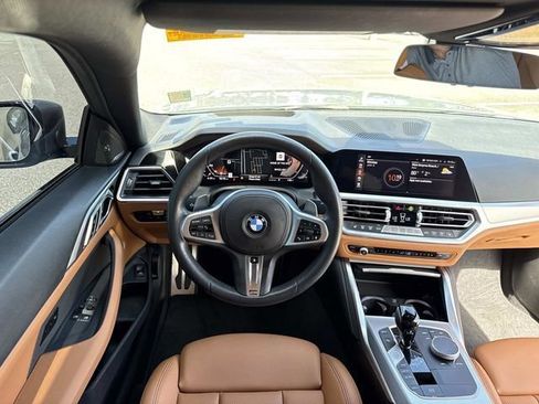 Used 2023 BMW M440i Coupe w/ Premium Package RWD image 15