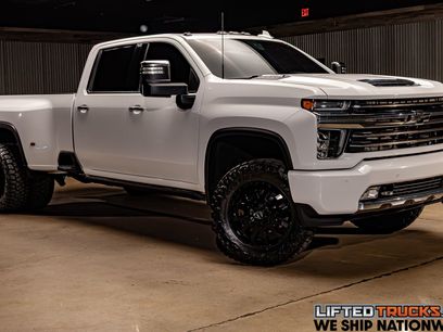 Used 2021 Chevrolet Silverado 3500 High Country
