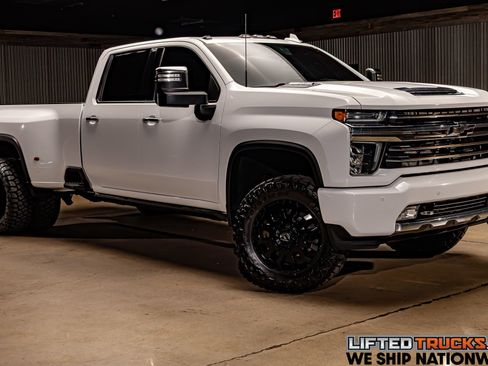 Used 2021 Chevrolet Silverado 3500 High Country image 1