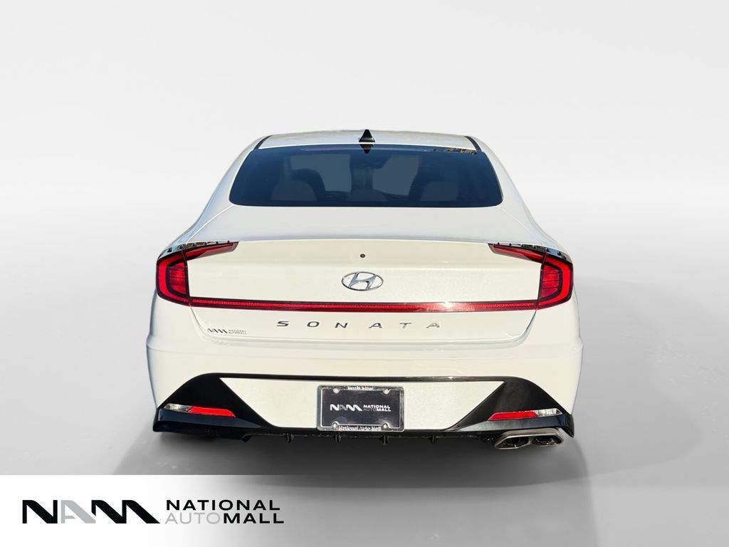 Used 2020 Hyundai Sonata SEL FWD image 4