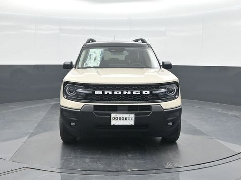 New 2025 Ford Bronco Sport Outer Banks image 5