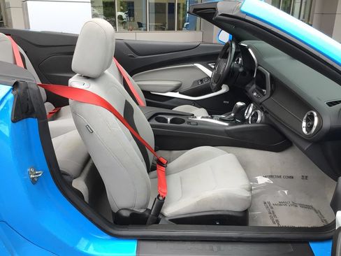 Used 2023 Chevrolet Camaro LT w/ RS Package RWD image 36
