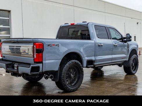 Used 2024 Ford F350 Platinum image 10