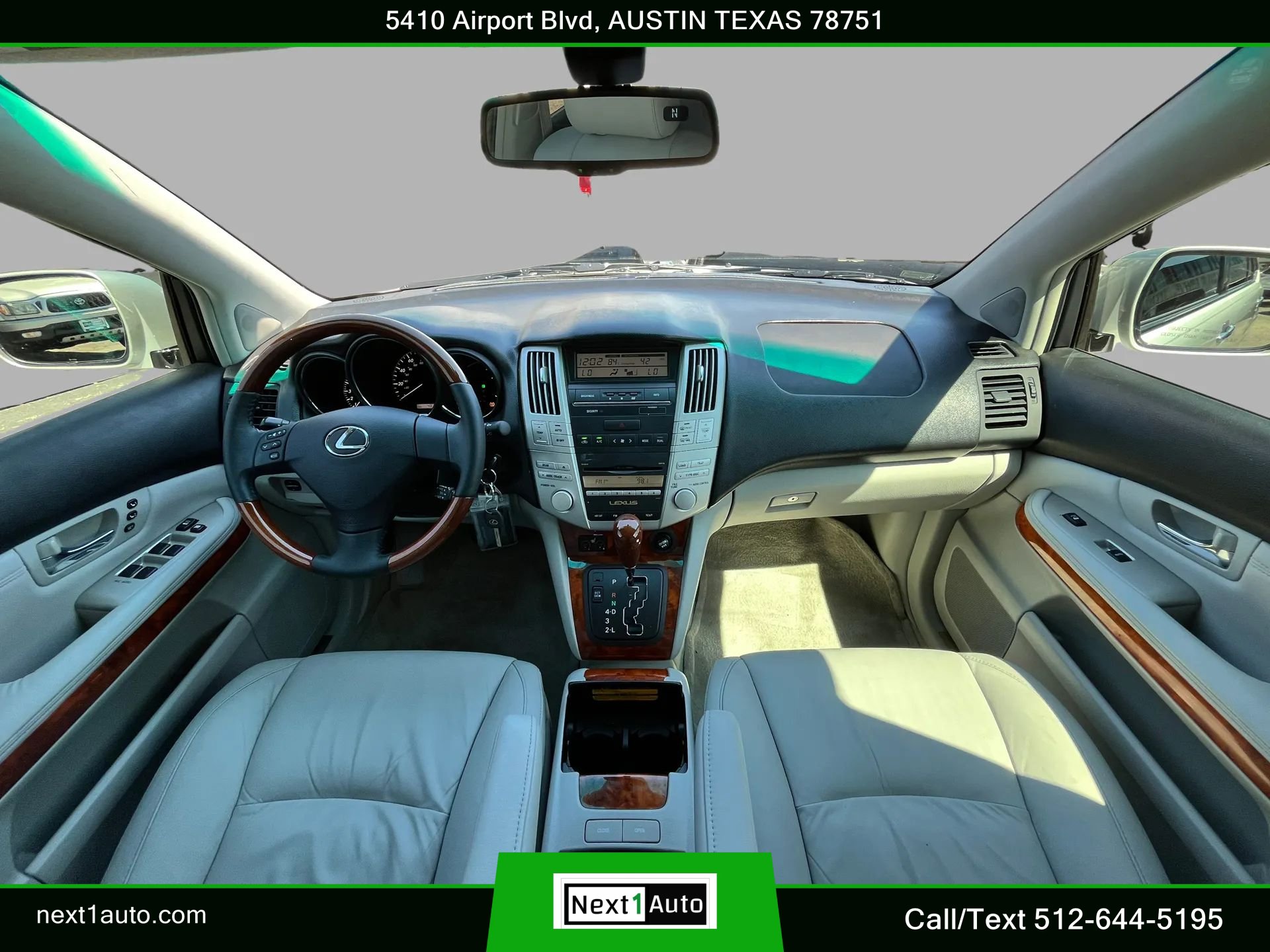 Used 2008 Lexus RX 350 2WD image 20