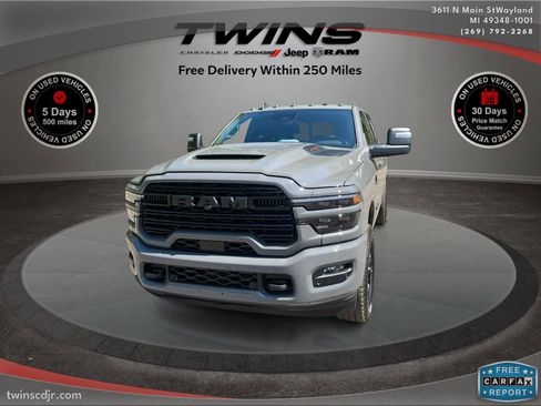 New 2026 RAM 2500 Laramie image 7