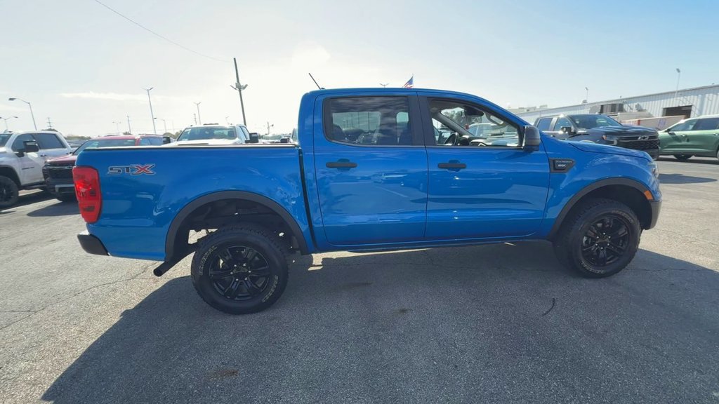 Used 2022 Ford Ranger XL w/ Equipment Group 101A High RWD image 9