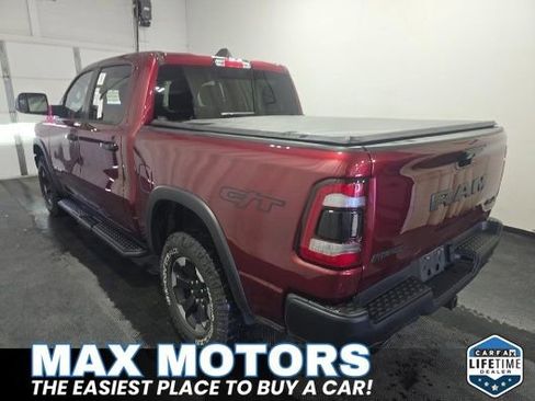 Used 2023 RAM 1500 Rebel w/ Rebel Level 2 Equipment Group AWD/4WD image 8