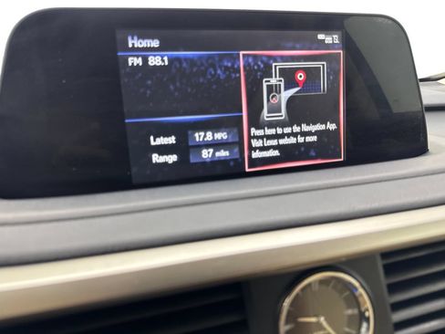 Used 2022 Lexus RX 350 FWD w/ Premium Package image 62