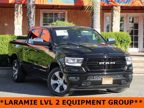 Used 2019 RAM 1500 Laramie image 2