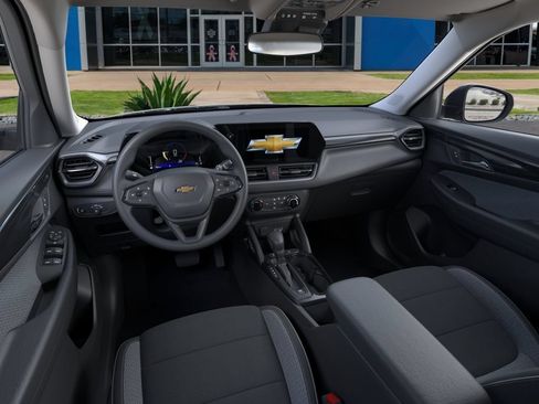 New 2026 Chevrolet TrailBlazer LS w/ LS Convenience Package FWD image 15