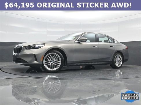 Used 2024 BMW 530i xDrive image 61