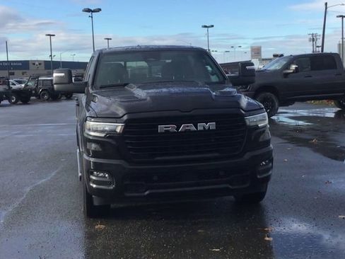 Certified 2025 RAM 1500 Laramie w/ Sport Appearance Package image 3