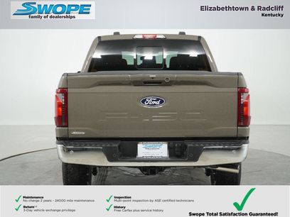 New 2026 Ford F150 XLT w/ Equipment Group 302A MID