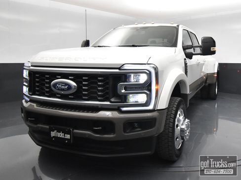Used 2026 Ford F450 King Ranch w/ FX4 Off-Road Package AWD/4WD image 55