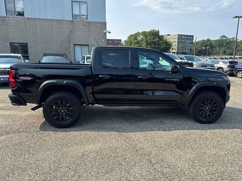 Used 2026 Chevrolet Colorado Trail Boss AWD/4WD image 8