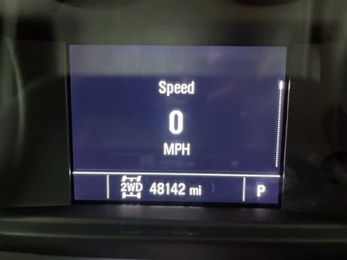 Certified 2023 Chevrolet Silverado 1500 Custom w/ LPO, Dark Essentials Package image 28