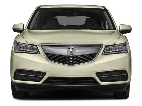 Used 2016 Acura MDX SH-AWD w/ Technology Package image 4