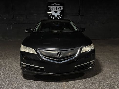 Used 2016 Acura TLX V6 SH-AWD w/ Advance Package image 9