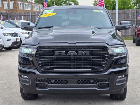 New 2026 RAM 1500 Laramie w/ Night Edition image 2