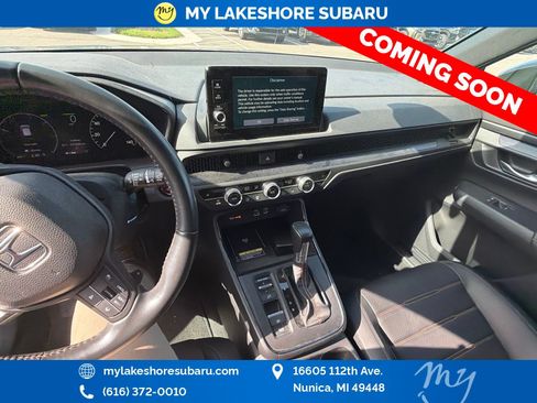 Used 2024 Honda CR-V Sport-L image 13