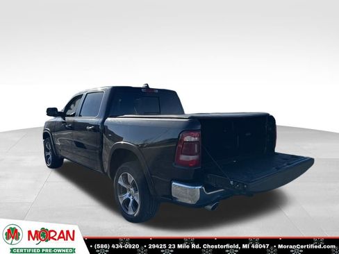 Used 2021 RAM 1500 Laramie image 39