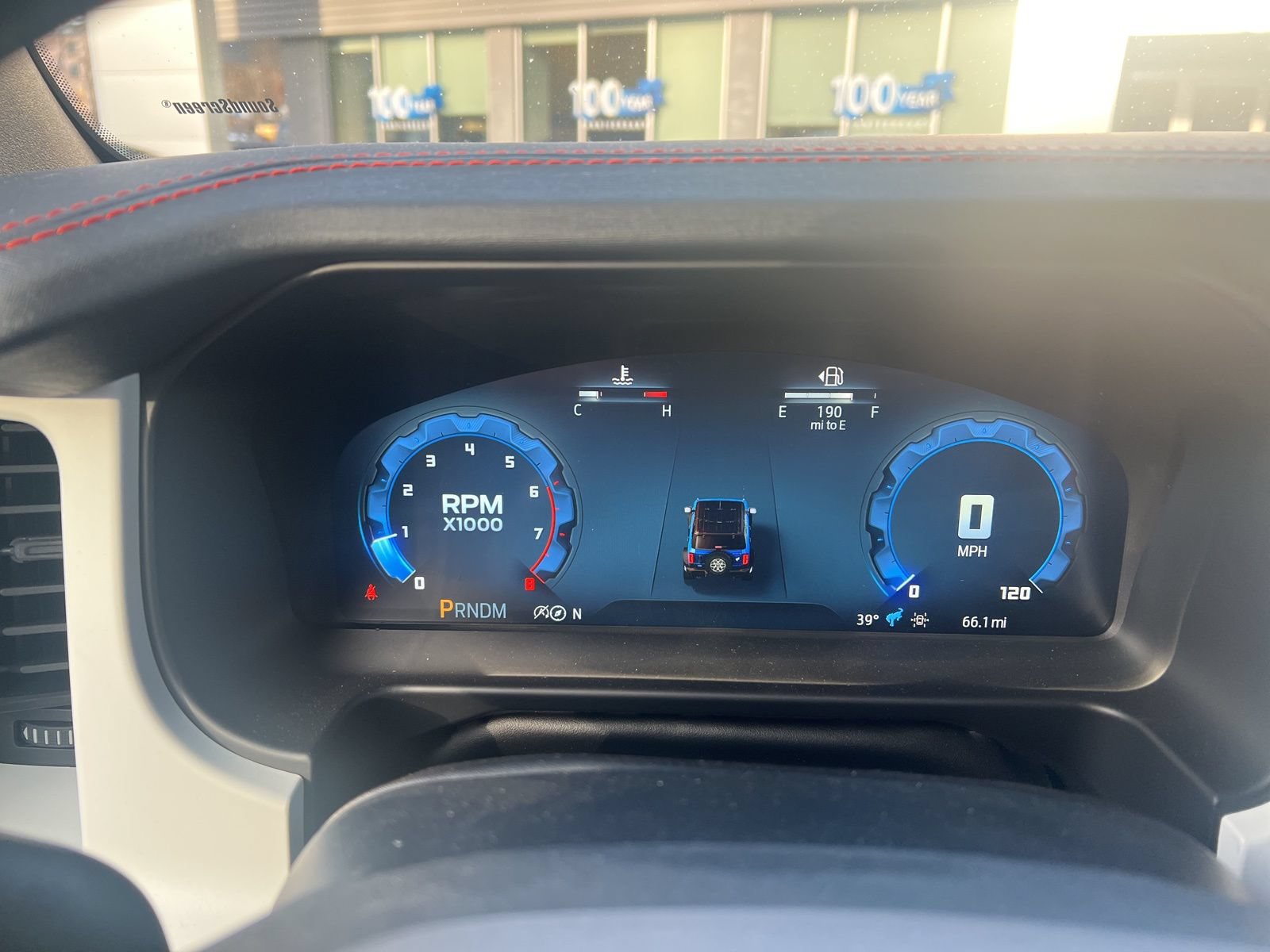 Used 2025 Ford Bronco Stroppe Edition AWD/4WD image 22