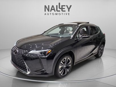 New 2025 Lexus UX 300h FWD