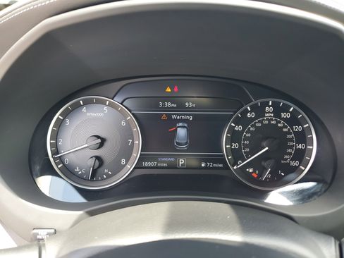 Used 2024 INFINITI QX50 Luxe image 32