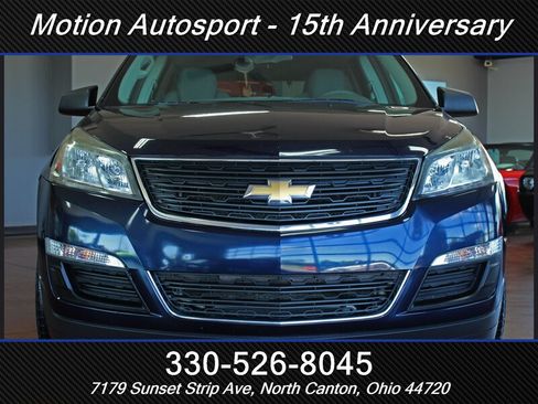 Used 2016 Chevrolet Traverse LS AWD/4WD image 3