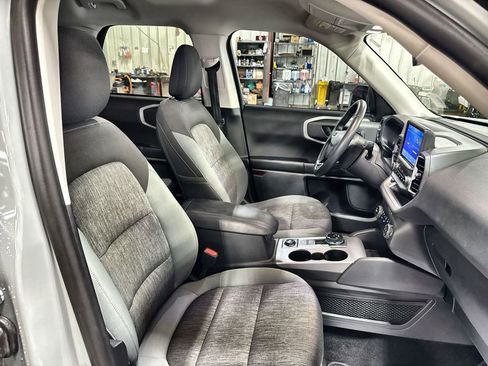 Used 2023 Ford Bronco Sport Big Bend w/ Convenience Package AWD/4WD image 30