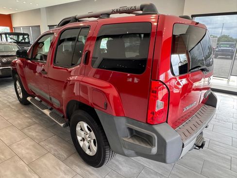 Used 2013 Nissan Xterra S w/ Value Package RWD image 11