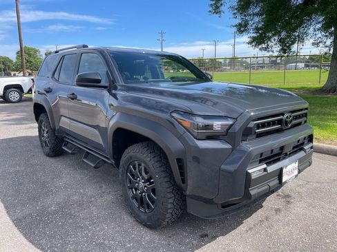New 2026 Toyota 4Runner SR5 image 1