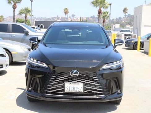 Certified 2025 Lexus RX 350h w/ Convenience Package AWD/4WD image 2