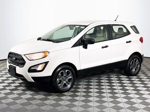 Used 2018 Ford EcoSport S FWD image 4