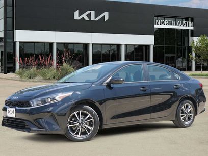 Certified 2024 Kia Forte LXS
