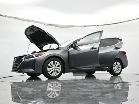 New 2025 Nissan Sentra S image 47