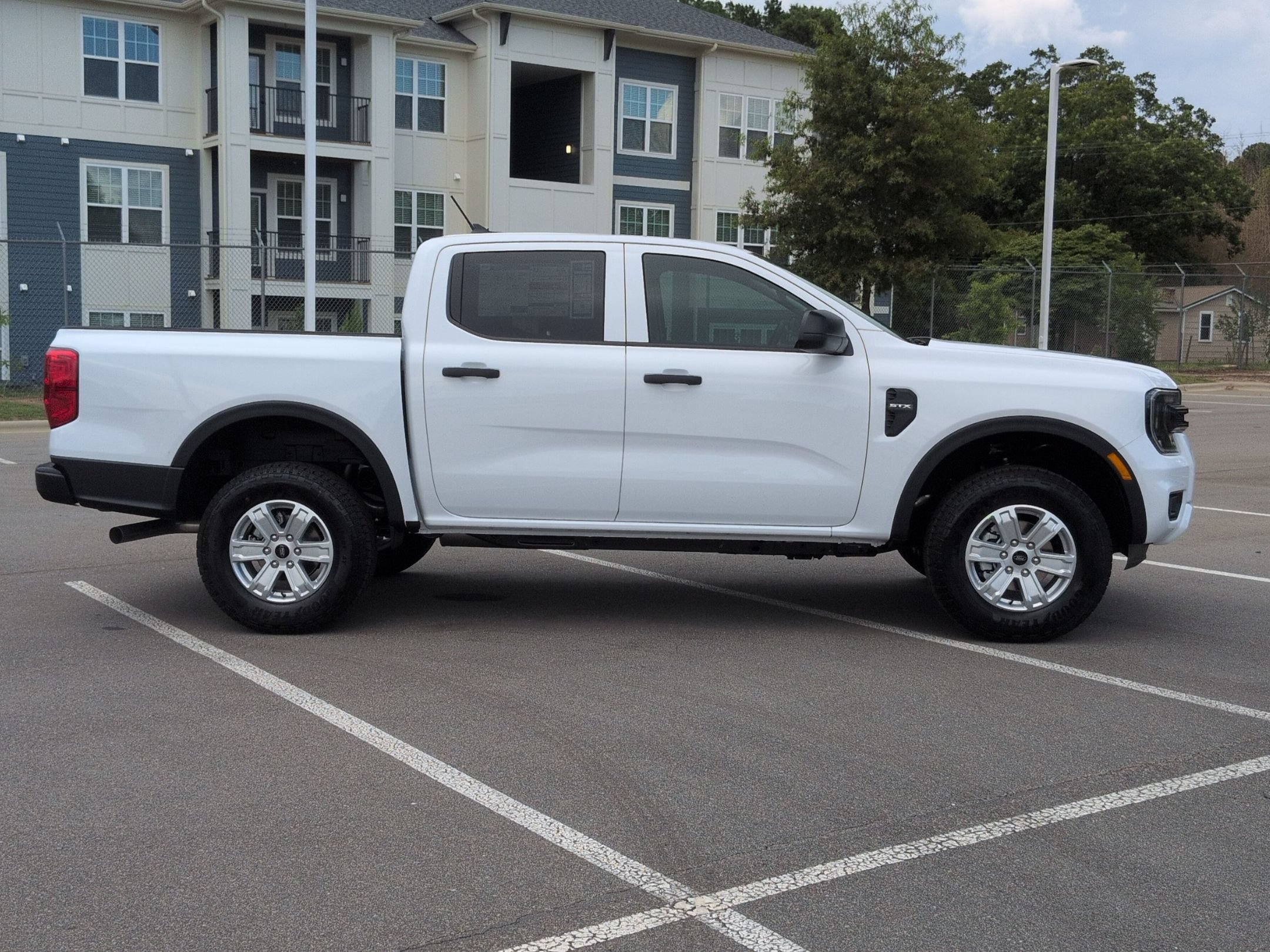 New 2026 Ford Ranger XL w/ Trailer Tow Package RWD image 3