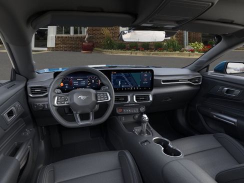 New 2026 Ford Mustang Premium image 9